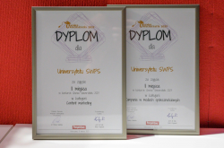 Kolejny sukces Uniwersytetu SWPS w konkursie Genius Universitatis 2023