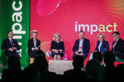 Uniwersytet SWPS na kongresie Impact’23
