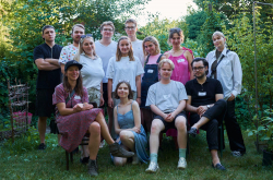Zapraszamy na spacer po „Ogrodzie Zmysłów” – wystawie sensorycznej studentów School of Form