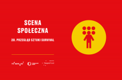 Uniwersytet SWPS na 20. Przeglądzie Sztuki SURVIVAL