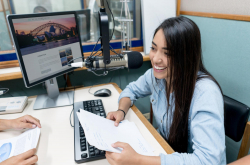 Kwietnik – projekt internetowy studentów dziennikarstwa rozkwitł na wiosnę