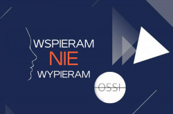 Wspieram, nie wypieram