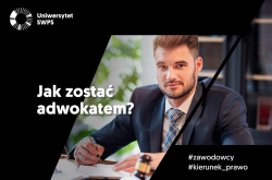 Jak zostać adwokatem – spotkanie online z cyklu #Zawodowcy