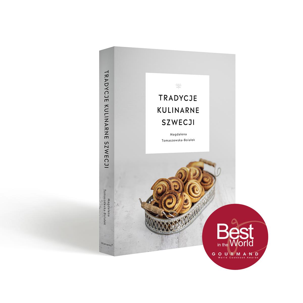 Tradycje kulinarne Szwecji. Gourmand World Cookbook Awards 2022