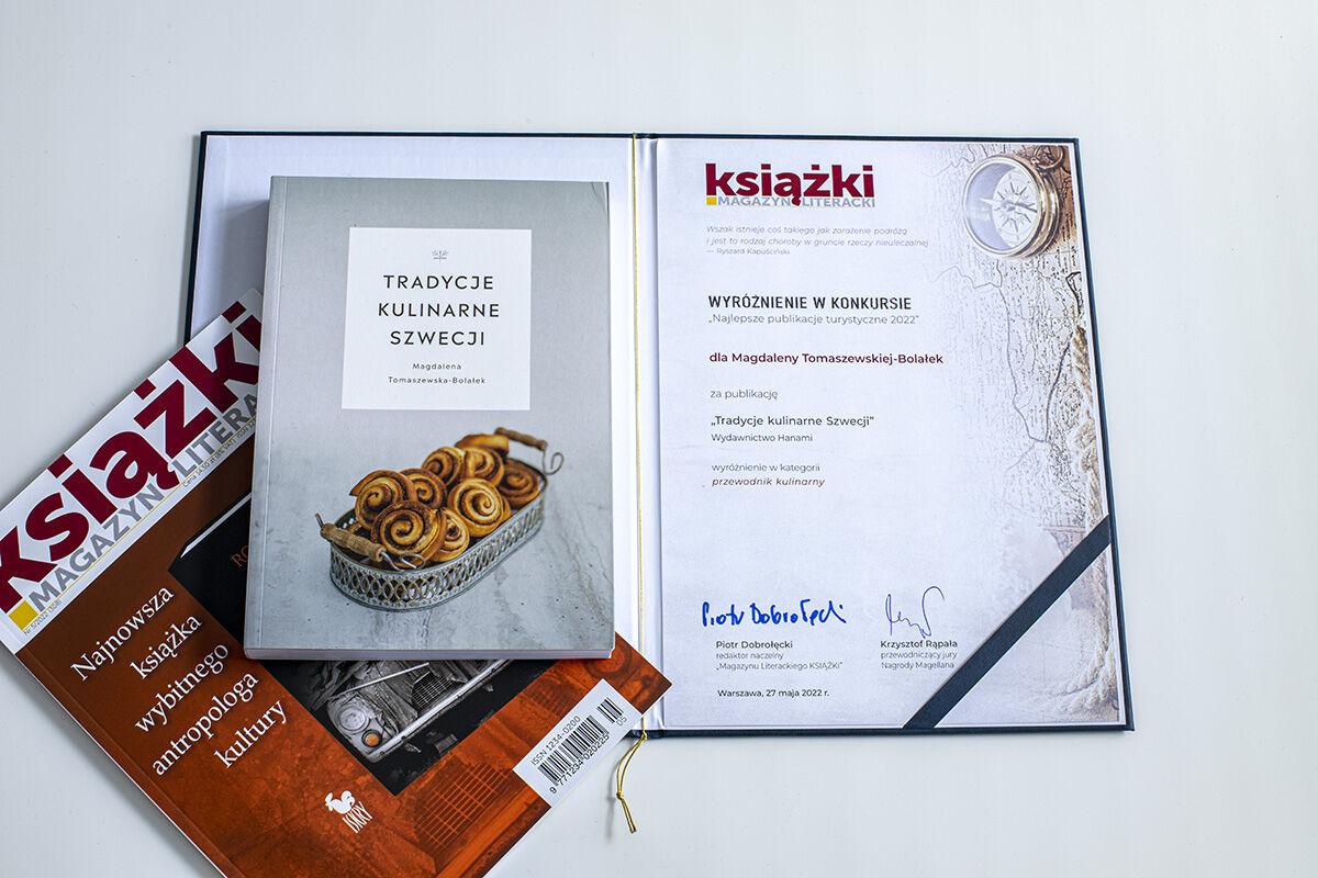 Tradycje kulinarne Szwecji. Najlepsze publikacje turystyczne 2022