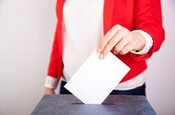 Czy kobiety zdecydują o wyniku wyborów parlamentarnych w Polsce?
