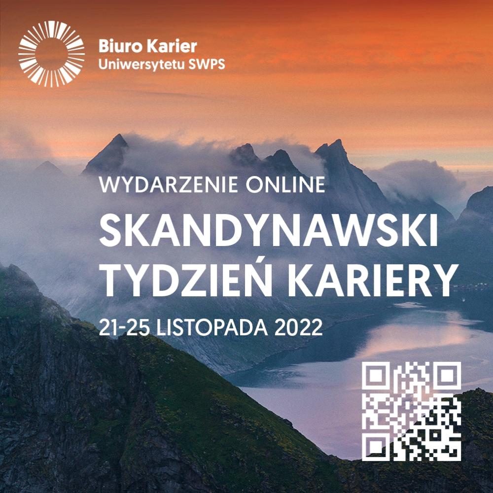 Skandynawski Tydzień Kariery 2022