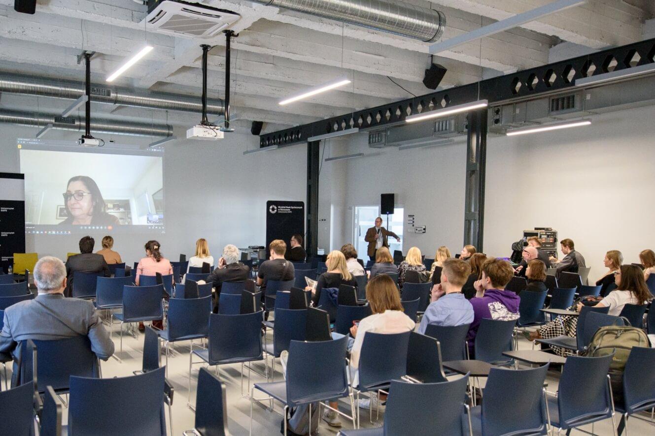 Innowacje społeczne dziś i jutro – relacja z konferencji
