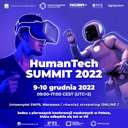 HumanTech Summit 2022