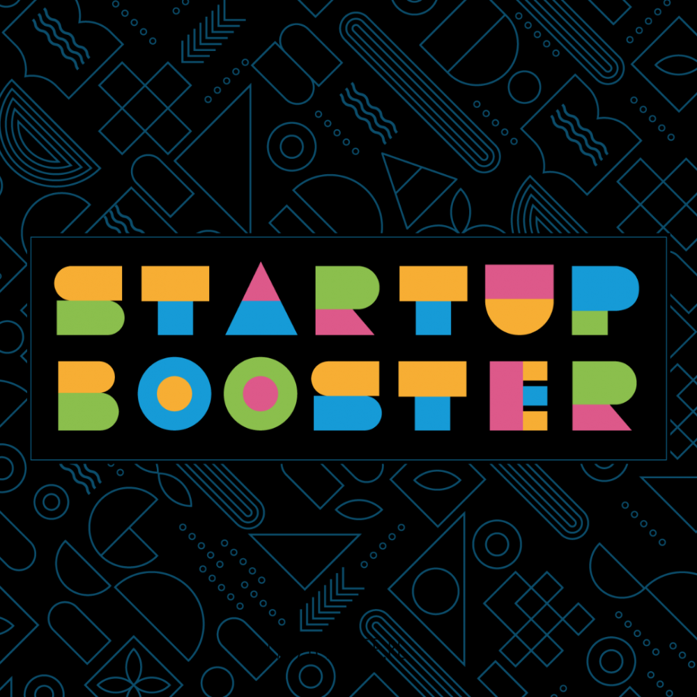 Start up Booster - strona główna