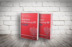„Komentarz do Konstytucji RP. Art. 99, 100, 101”