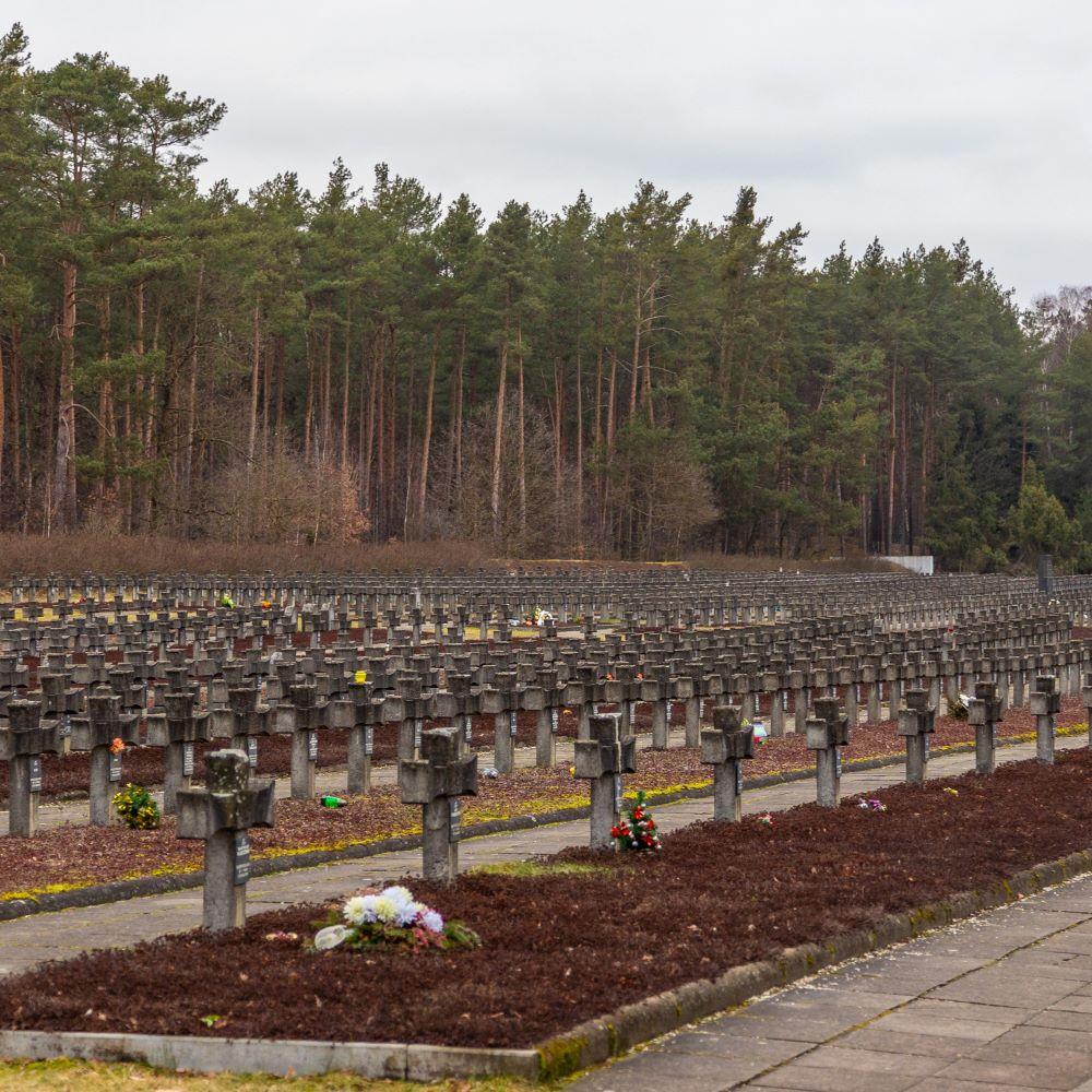 Model efektywnego zarządzania rozproszonym dziedzictwem martyrologicznym