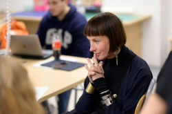 Studenci School of Form pod okiem Anny Orskiej projektują biżuterię dla domu