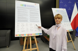 Uniwersytet SWPS sygnatariuszem Deklaracji Odpowiedzialności Społecznej Uczelni (SOU)