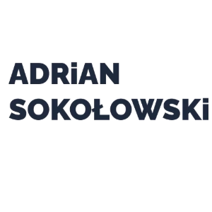 Fotograf Adrian Sokołowski