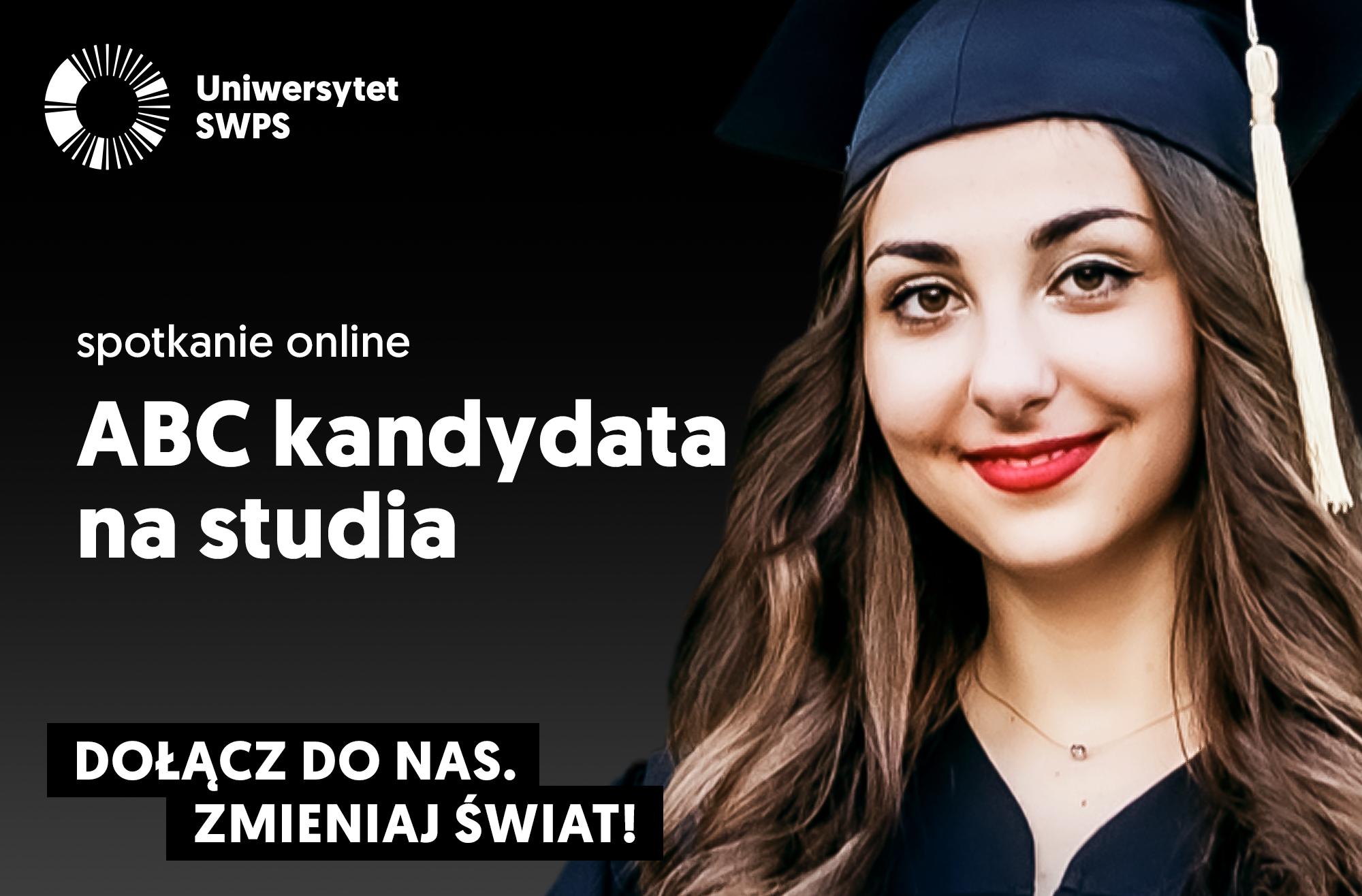 ABC kandydata na studia – spotkanie online
