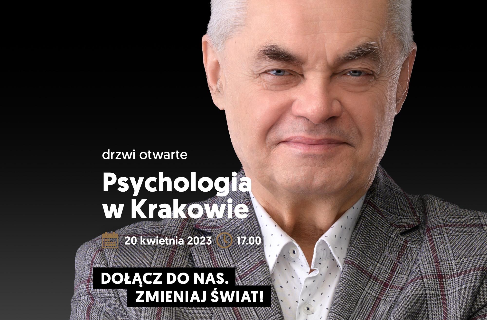 DO Psychologia w Krakowie