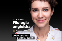 Filologia angielska – weź udział w spotkaniu online