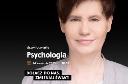 Psychologia – weź udział w spotkaniu online
