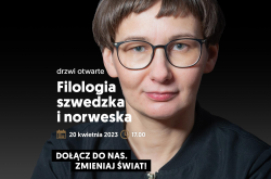 Filologia szwedzka i norweska – weź udział w spotkaniu online