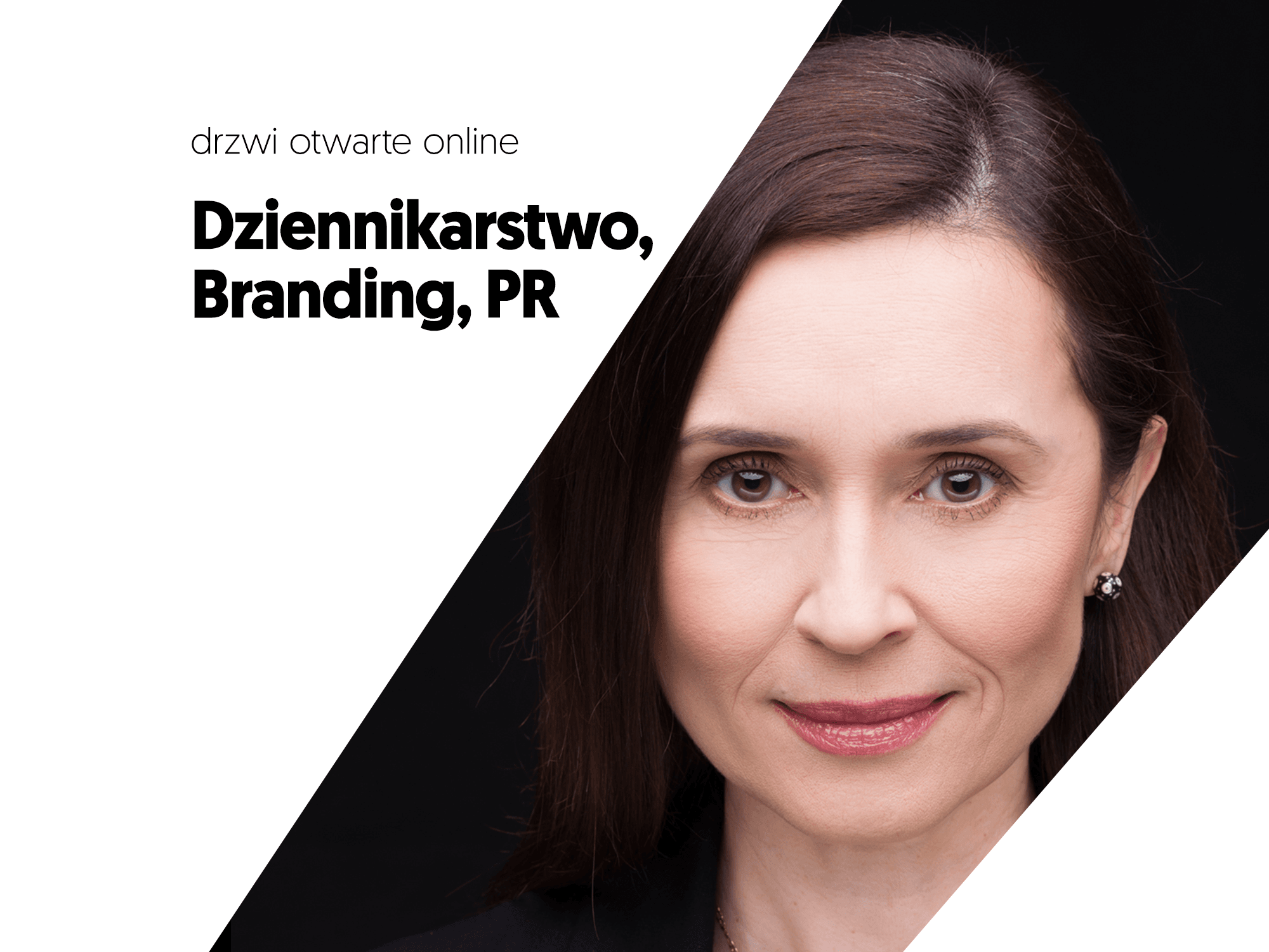 Dziennikarstwo, Branding, PR – weź udział w spotkaniu online