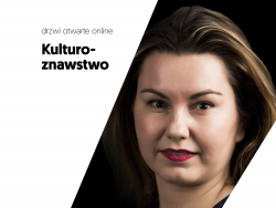 Kulturoznawstwo – zobacz webinar