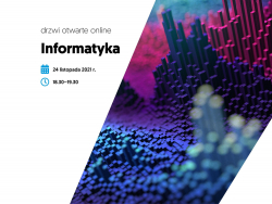 Informatyka – zobacz webinar