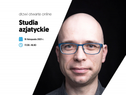 Studia azjatyckie – zobacz webinar