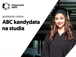 ABC kandydata na studia – zobacz webinar