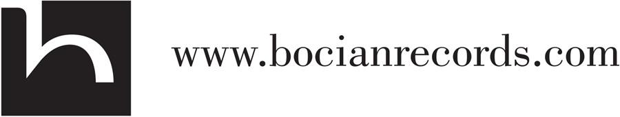 Bocian Records logo