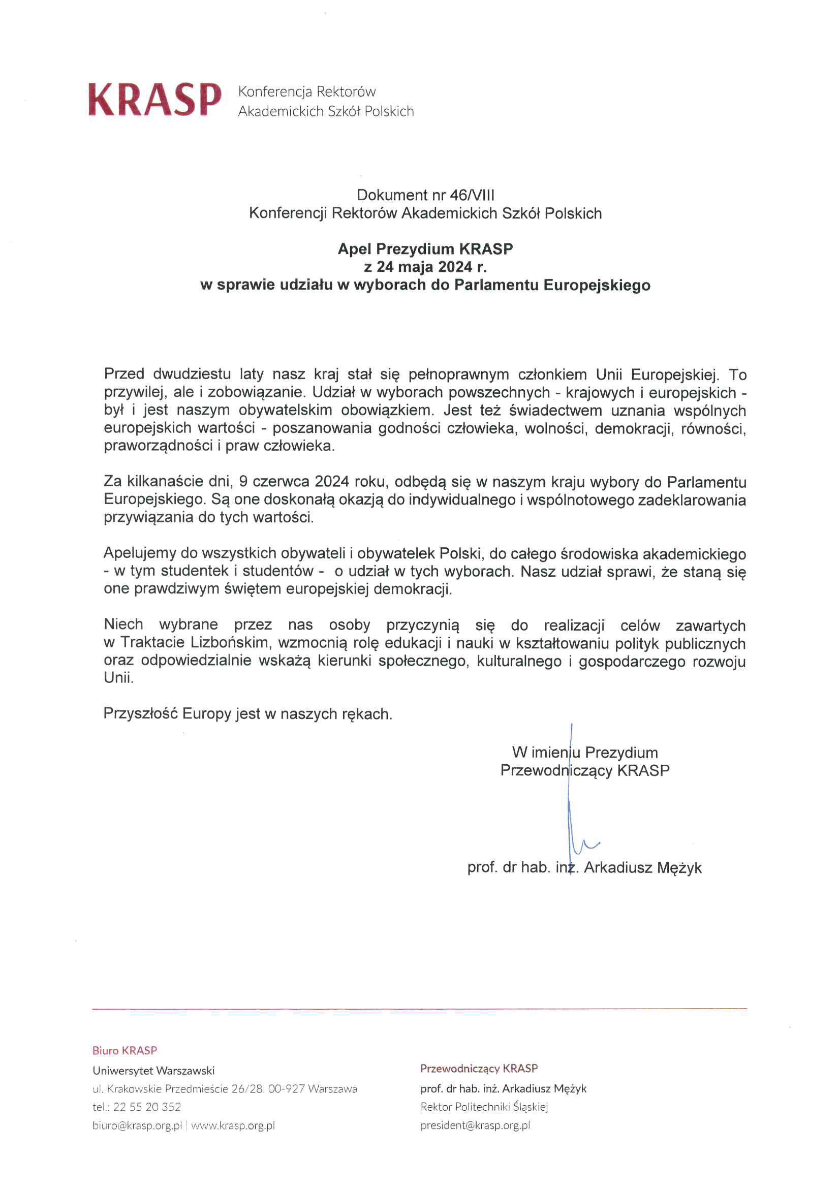 dokument 46VIII