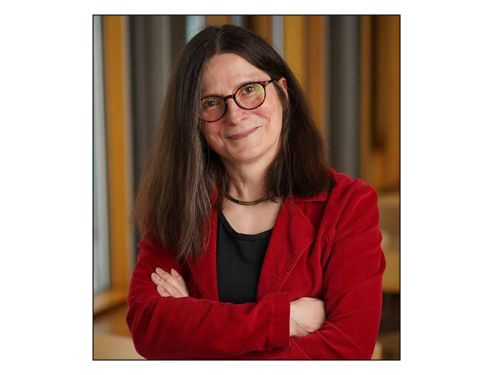 Profesor Grażyna Jurkowlaniec