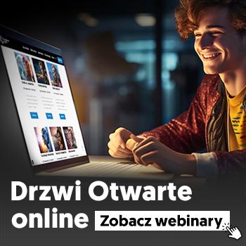 drzwi otwarte online