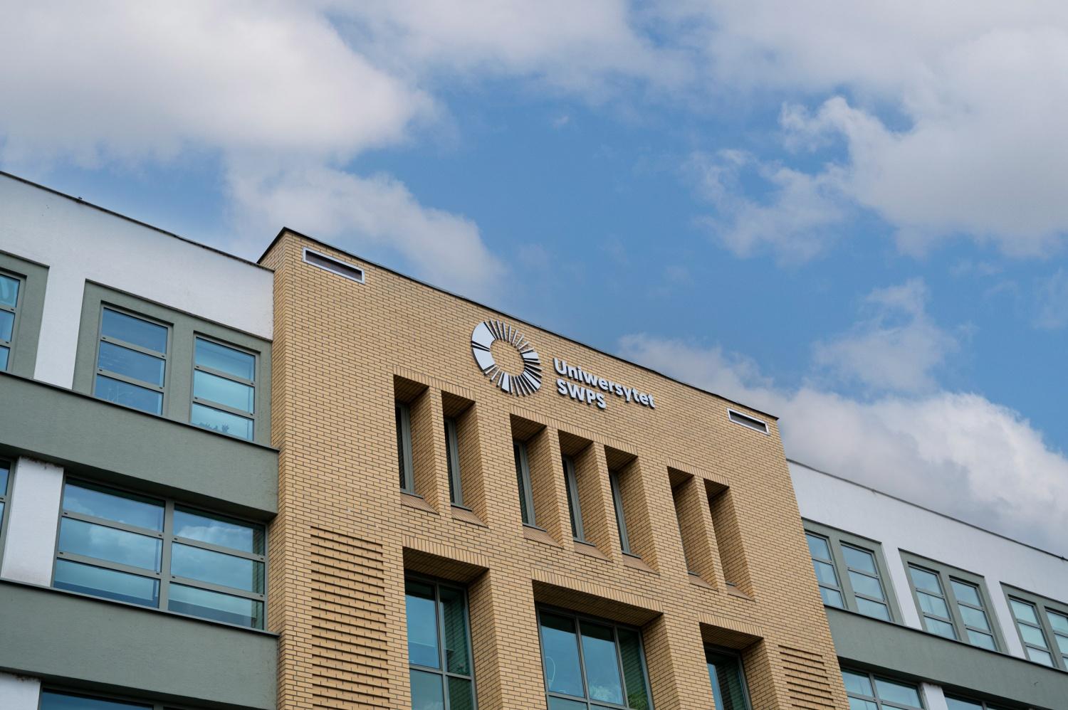Kampus USWPS Warszawa