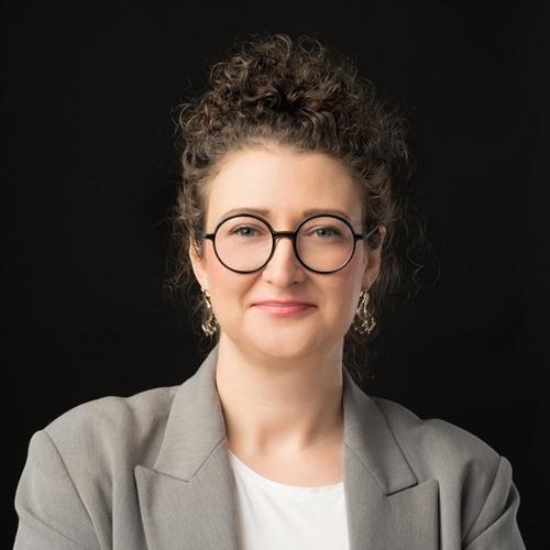 dr Sylwia Szostak, medioznawczyni, badaczka telewizji