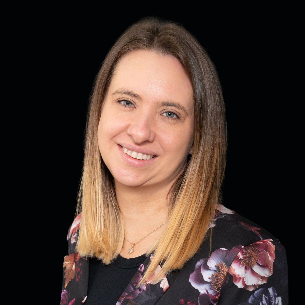 dr Monika Boberska, koordynatorka specjalności