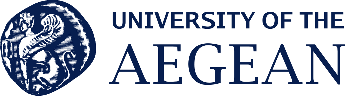 Logo Uniwersytetu Egejskiego