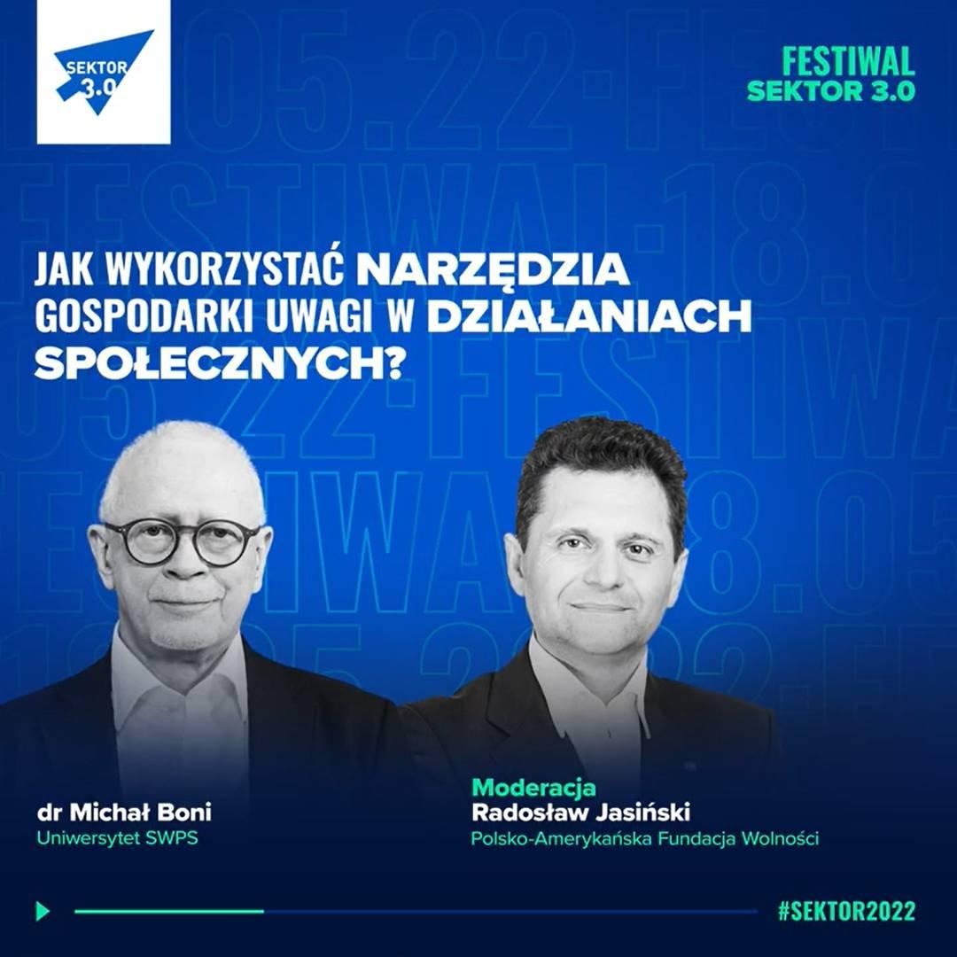 Jak wykorzystać narzędzia gospodarki uwagi w działaniach społecznych?