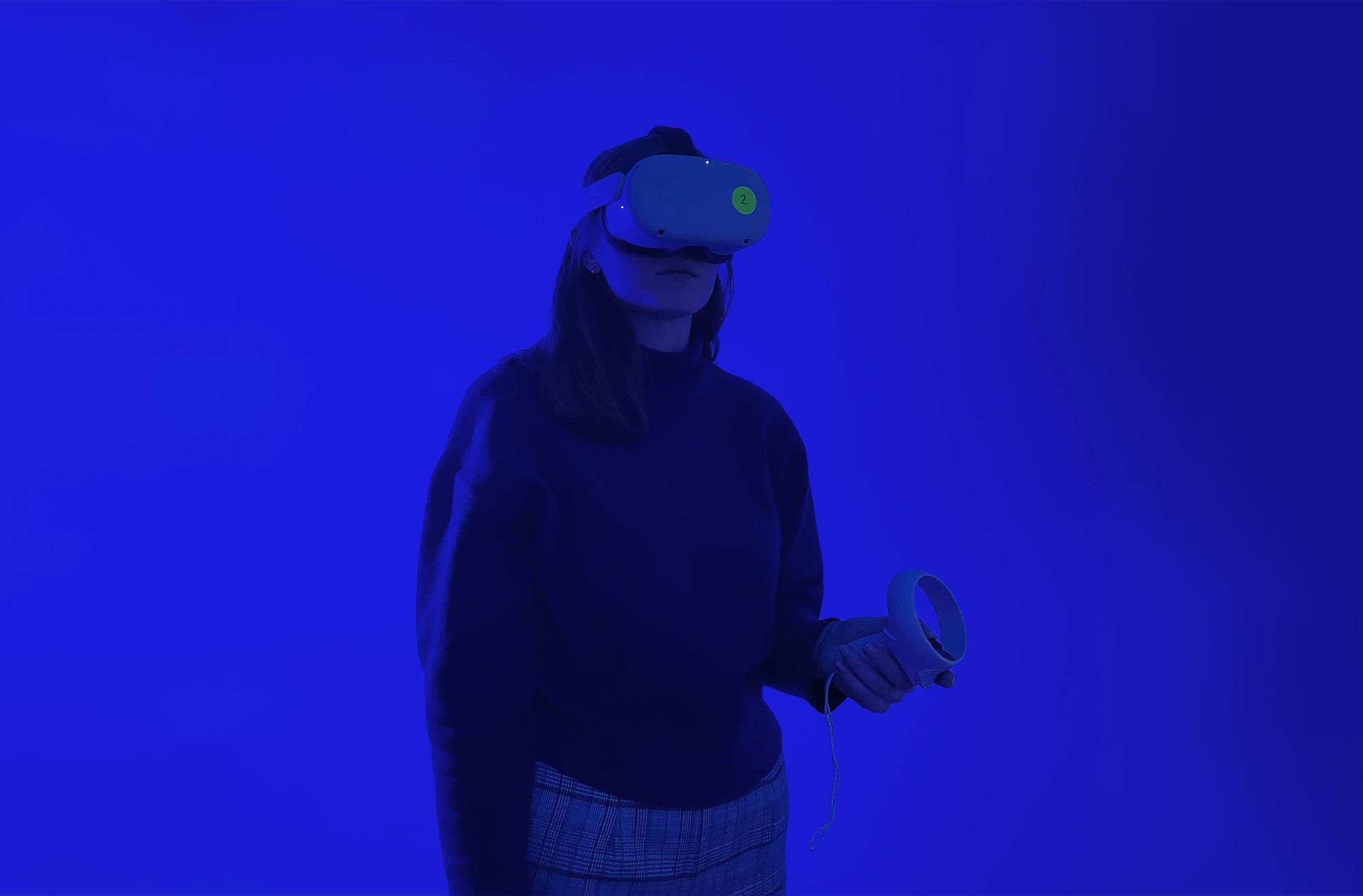 Wielowymiarowość^2 : Technologie immersyjne w nauczaniu sztuki i designu