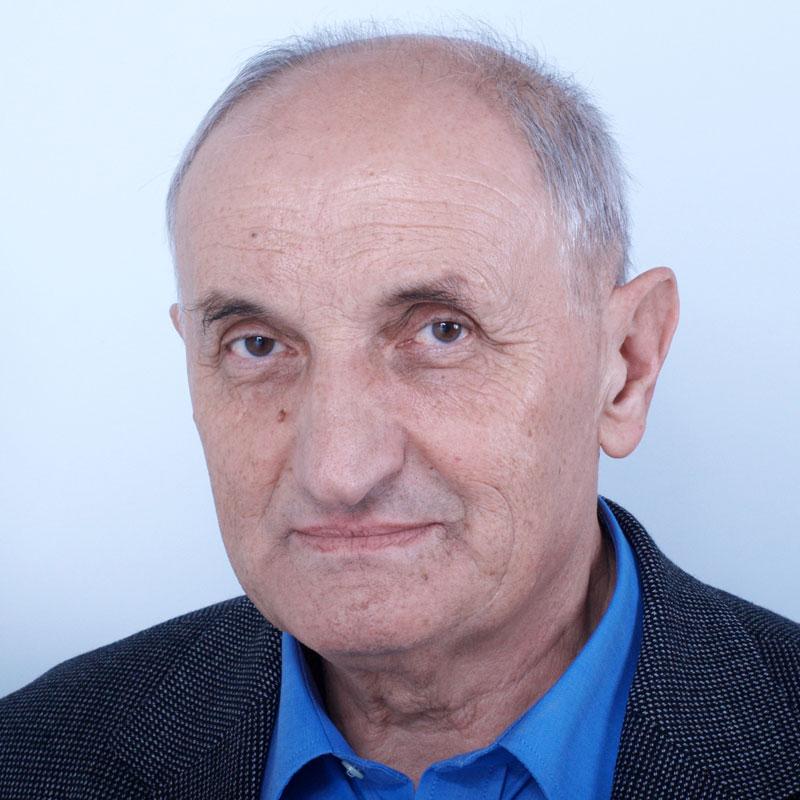 prof. dr hab. Roch Sulima