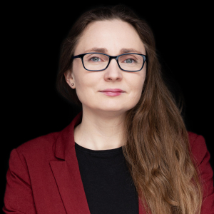 dr Agata Graczykowska