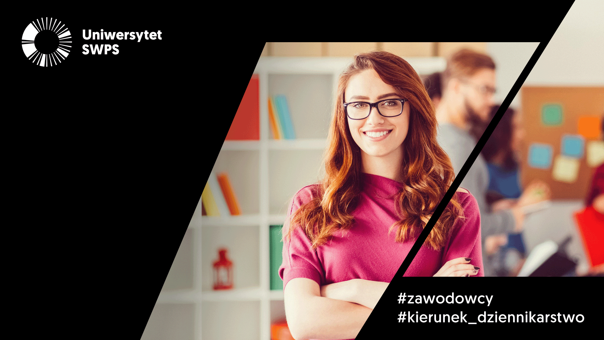 Zawodowcy - social media manager